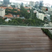 BAMBOO DECKING